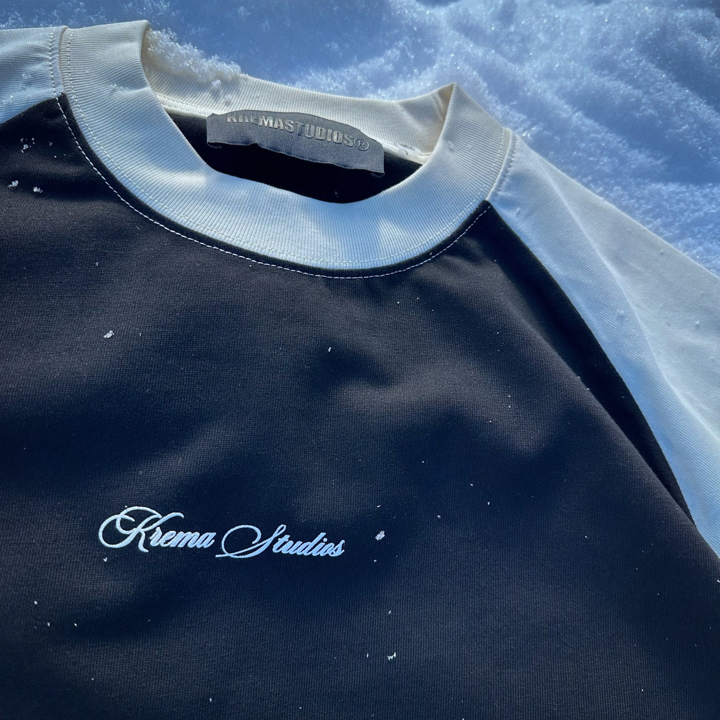 BICOLOR TEE