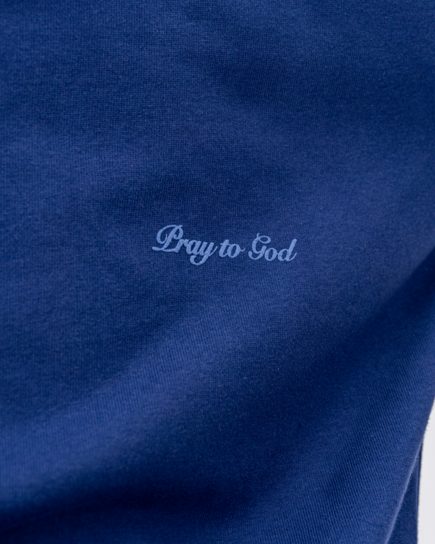 1.0 TEE - BLUE