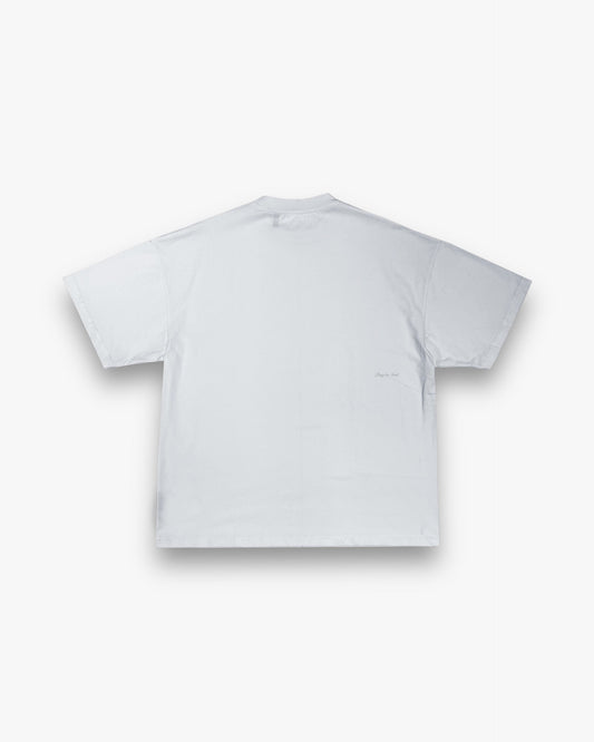 1.0 TEE - WHITE