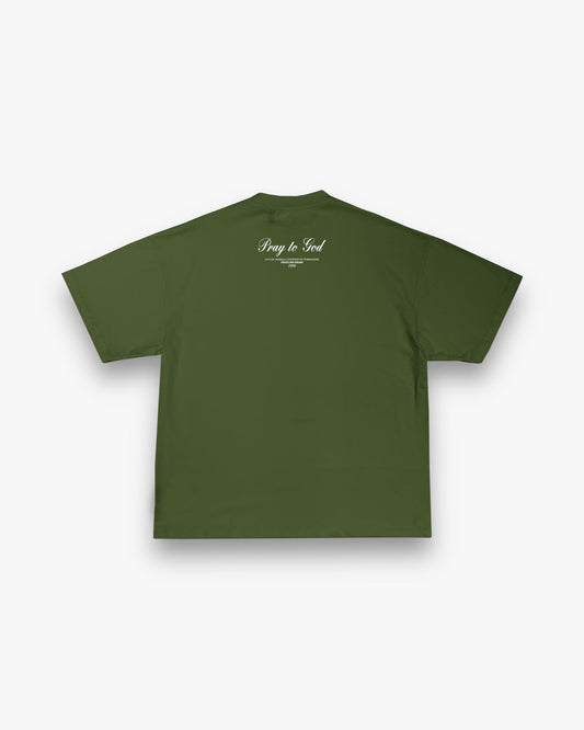 2.0 TEE - OLIVE