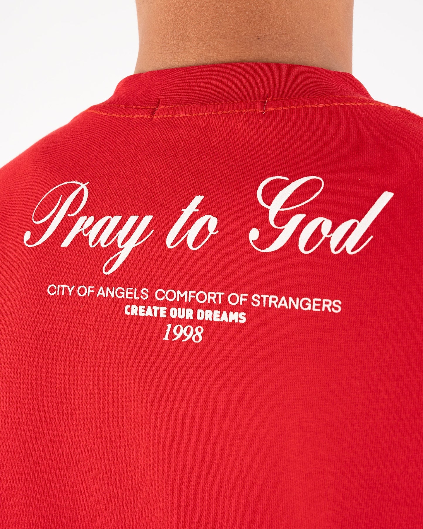 2.0 TEE - RED