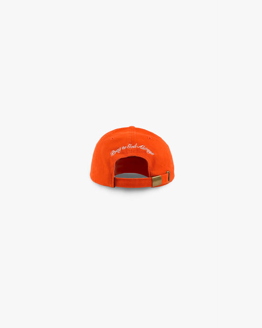 3.0 CAP - ORANGE