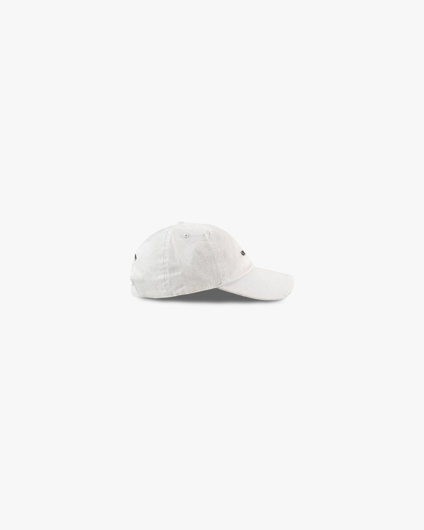 3.0 CAP - WHITE