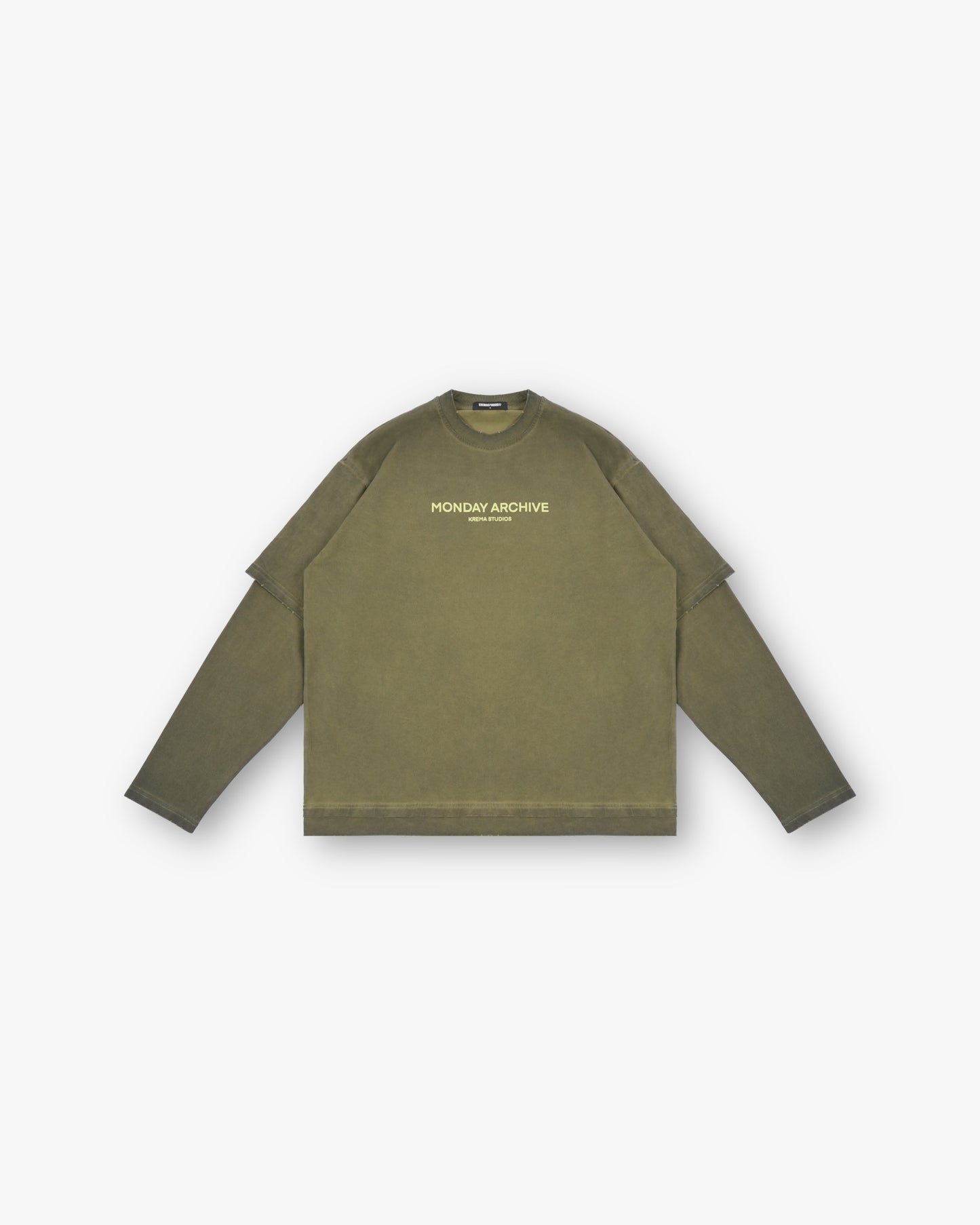 MONDAY ARCHIVE WASHED