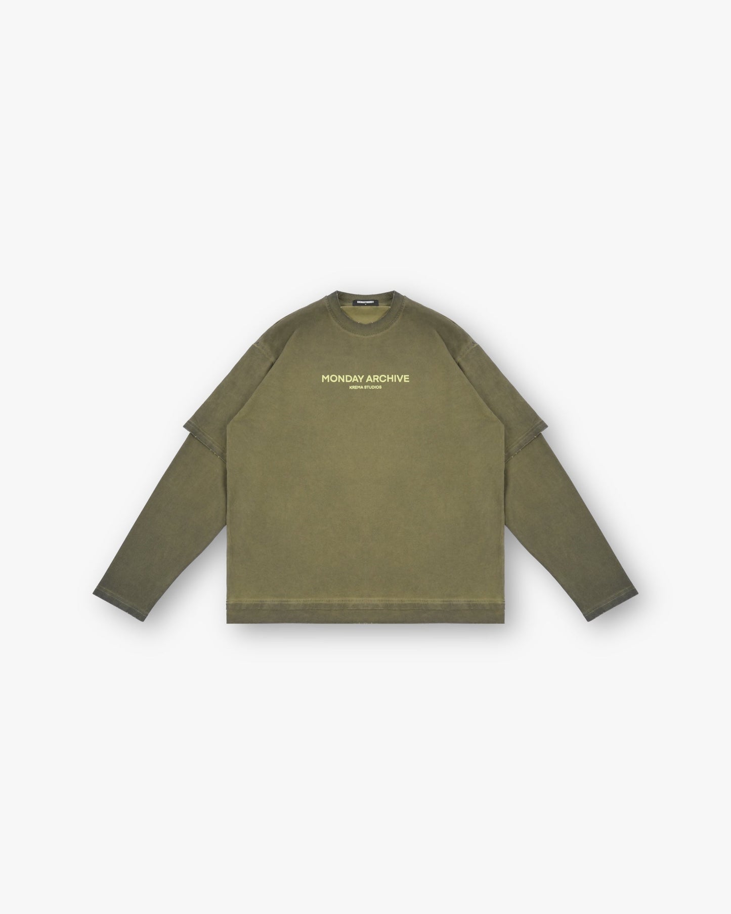 MONDAY ARCHIVE WASHED