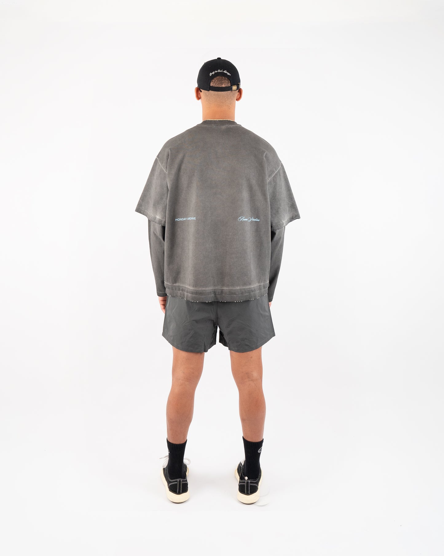 MONDAY ARCHIVE WASHED