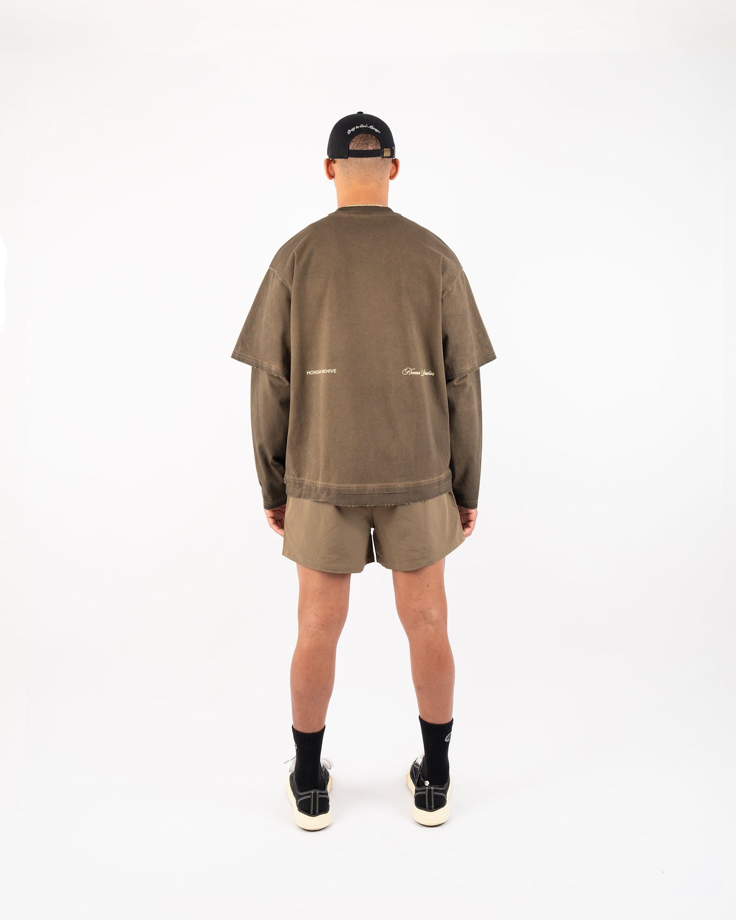 MONDAY ARCHIVE WASHED
