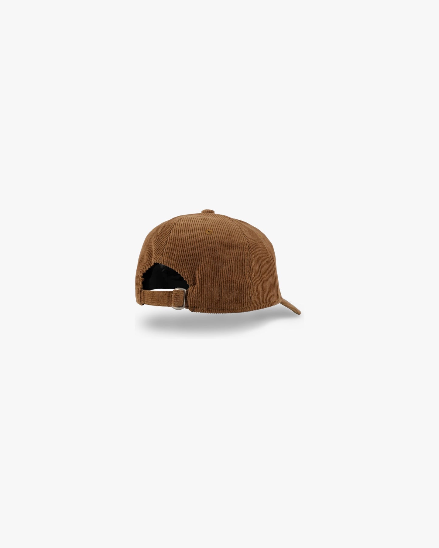 CORDUROY CAP - COFFEE