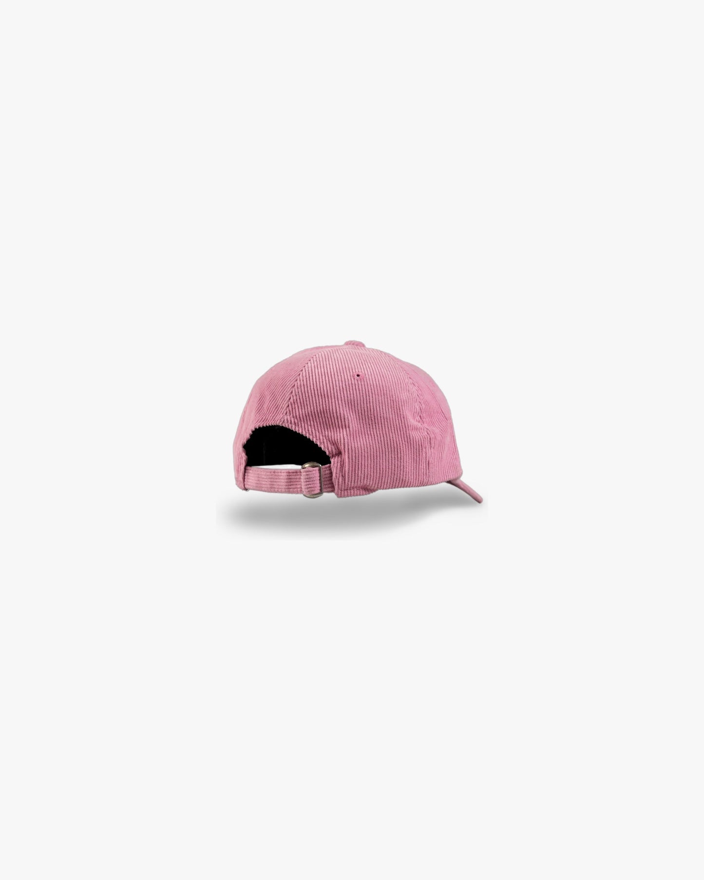 CORDUROY CAP - PINK