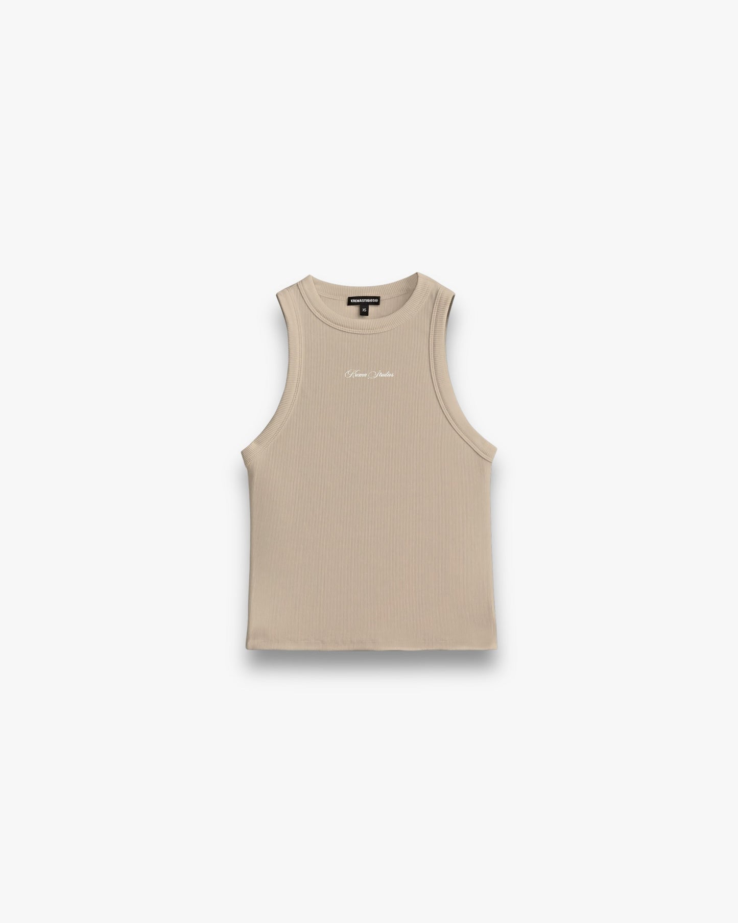 DAILY TANK TOP - SAND