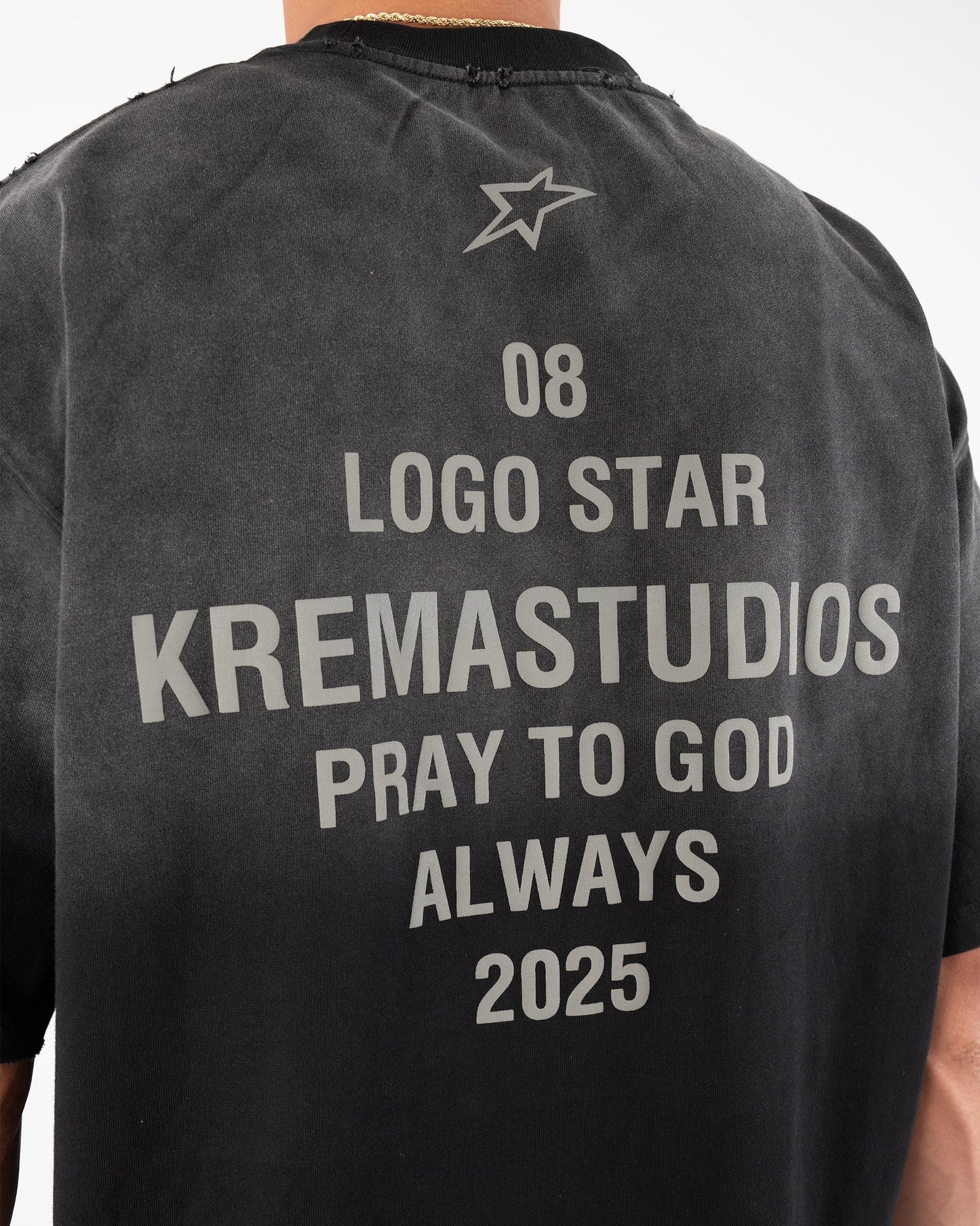 08 LOGO STAR TEE