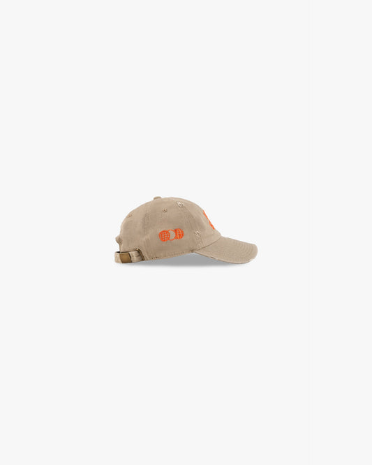 INTERNATIONAL CAP - KAKI