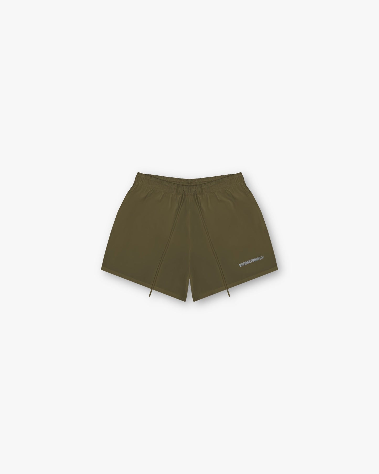 MESH SHORTS - DARK OLIVE