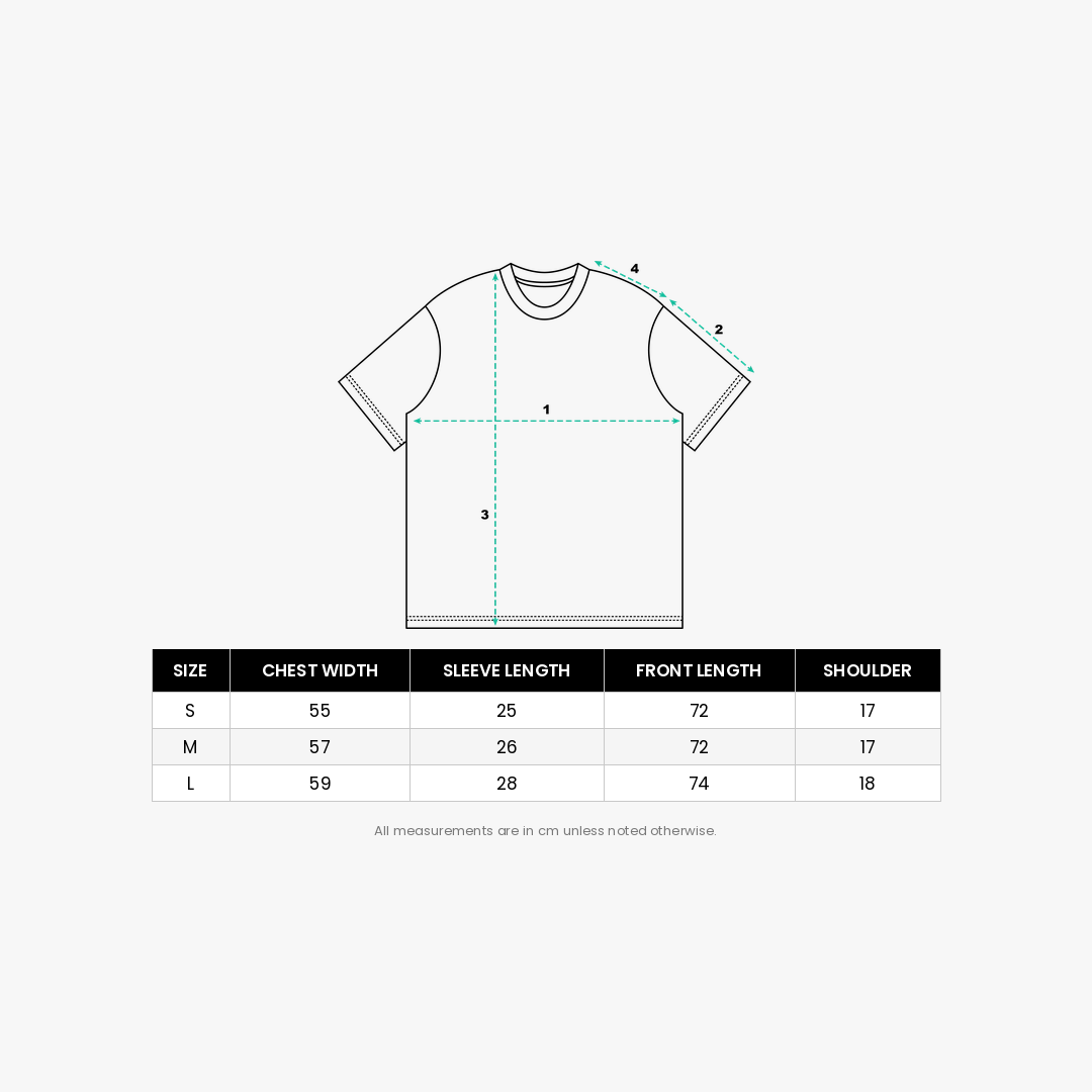 STUDIOS T-SHIRT - DARK GREY
