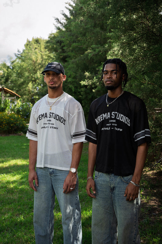 BATWING OVERSIZED HOODIE & ATHLC STAFF