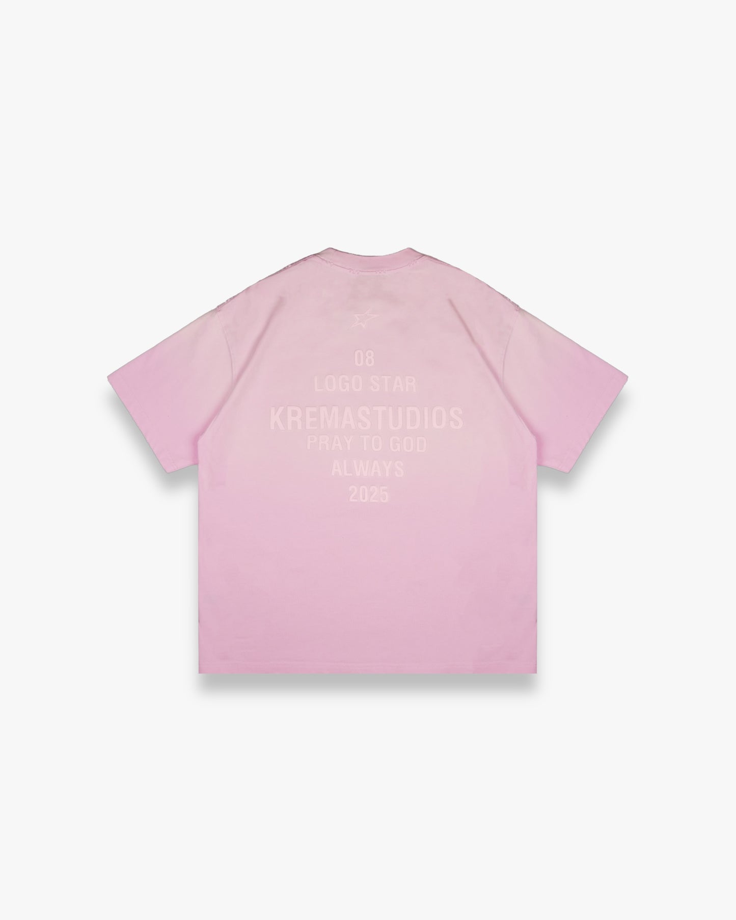 08 LOGO STAR TEE