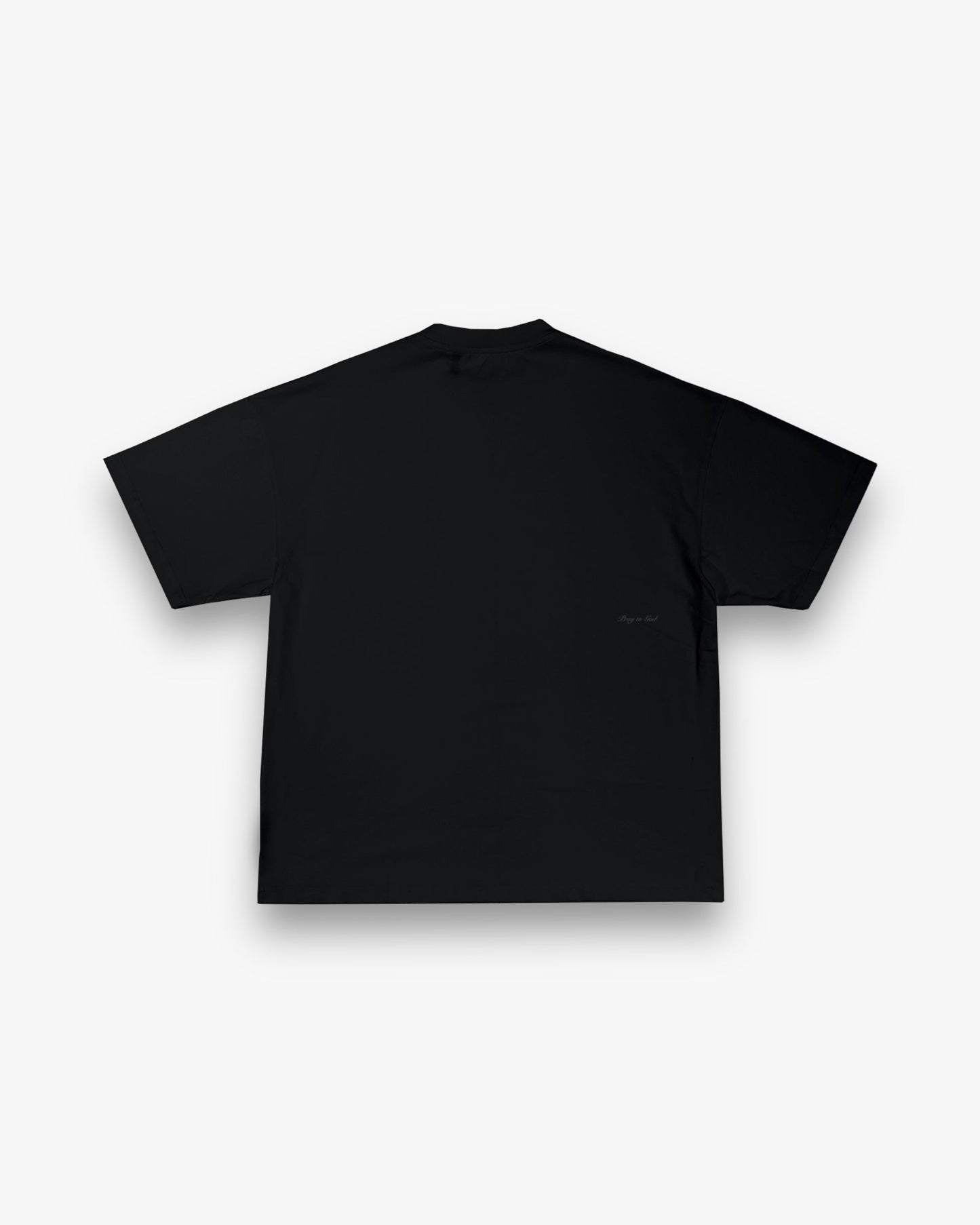 1.0 TEE - BLACK