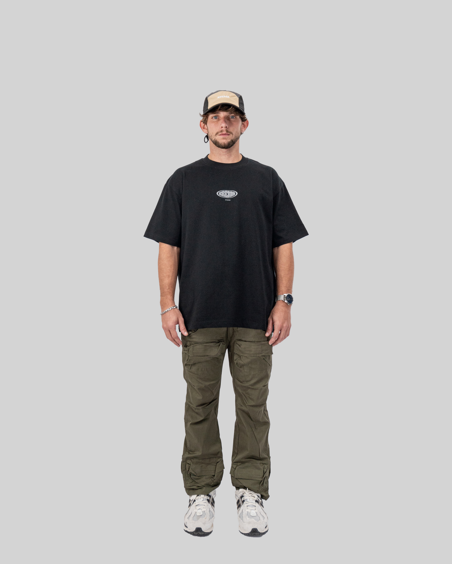 1.0 TEE - BLACK