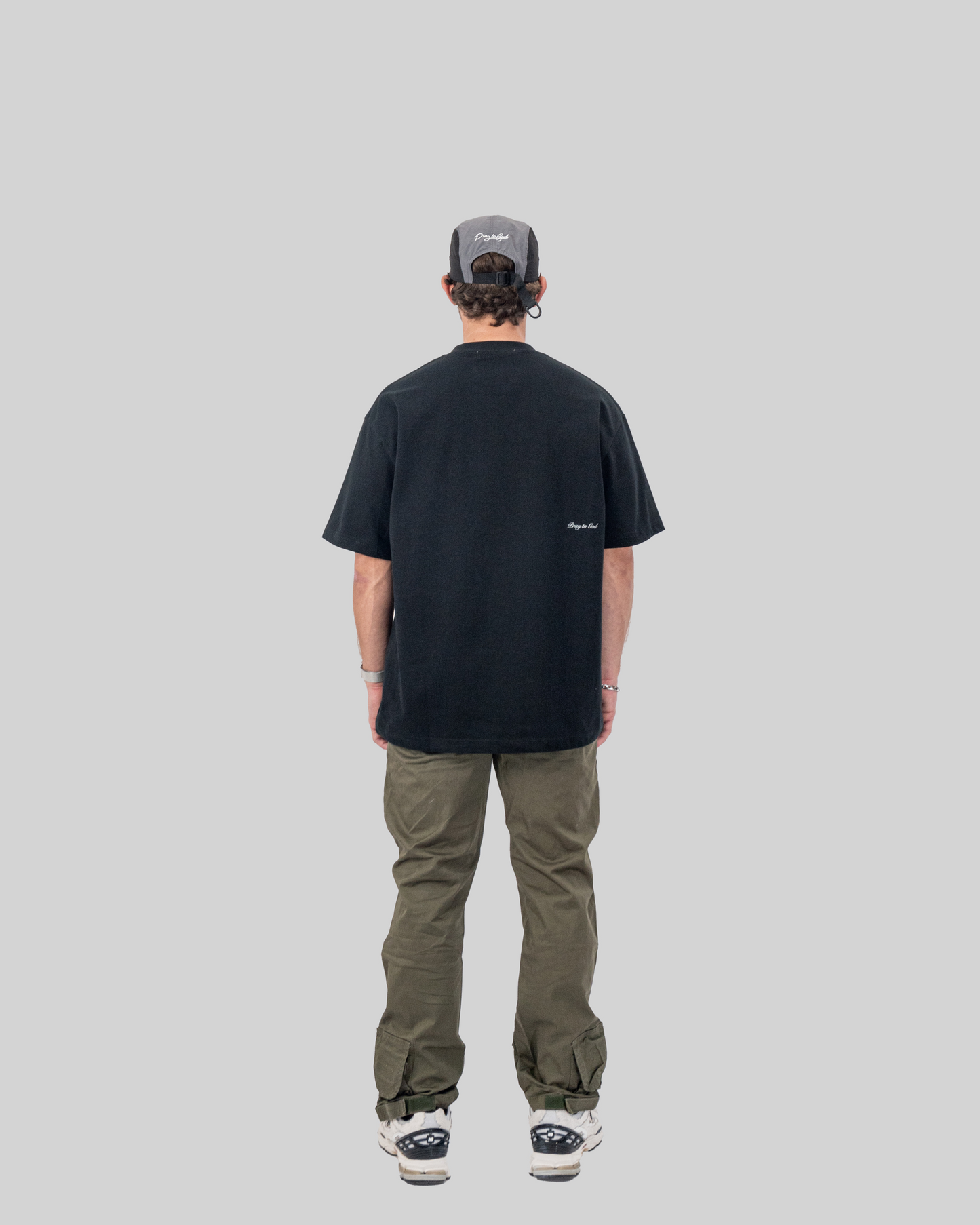 1.0 TEE - BLACK
