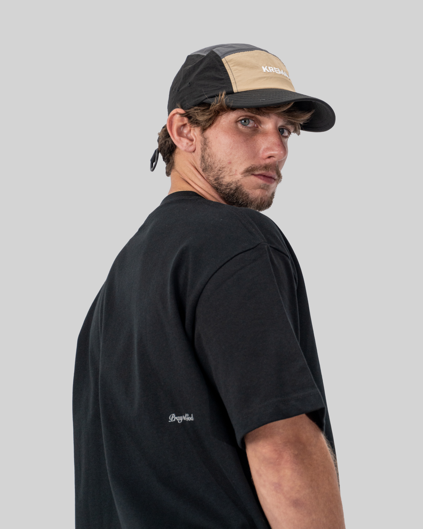 1.0 TEE - BLACK