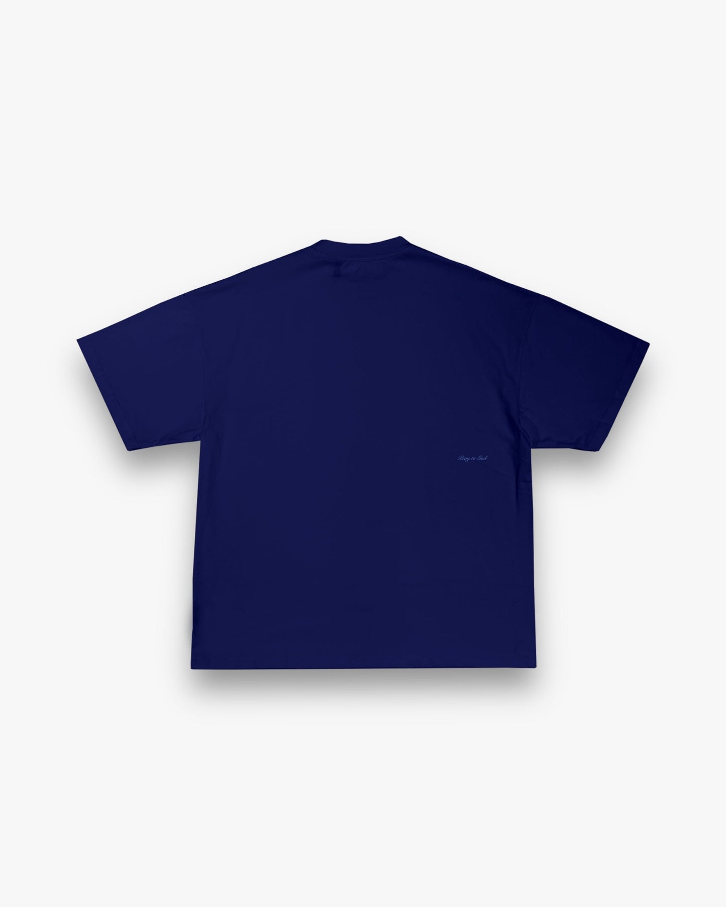 1.0 TEE - BLUE