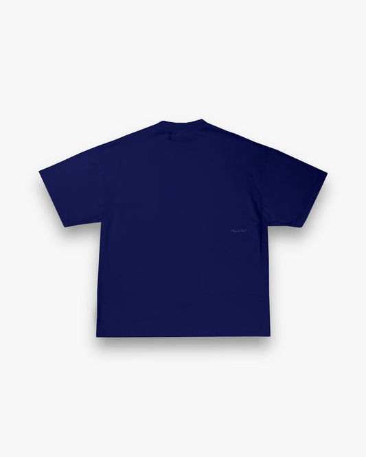 1.0 TEE - BLUE