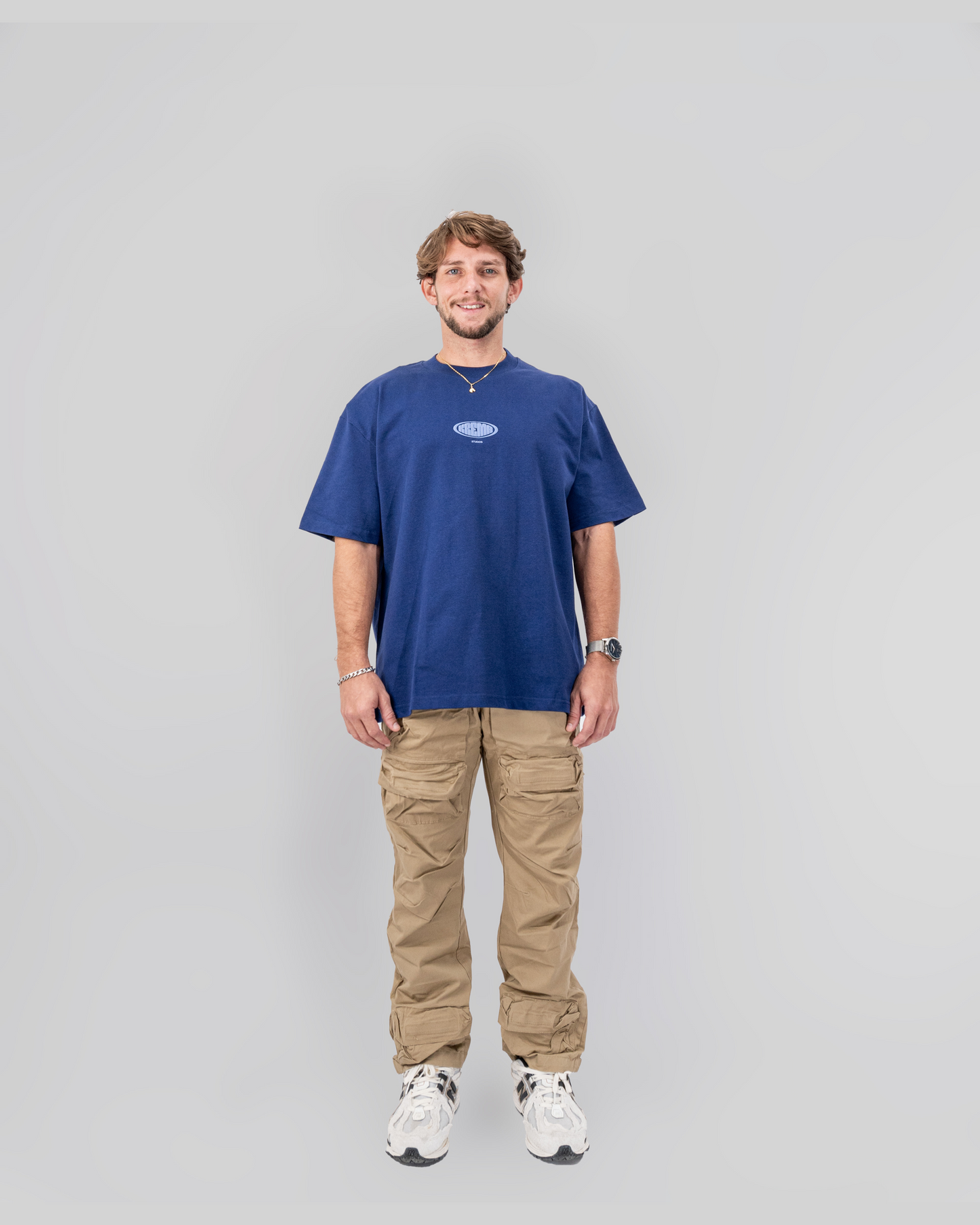 1.0 TEE - BLUE