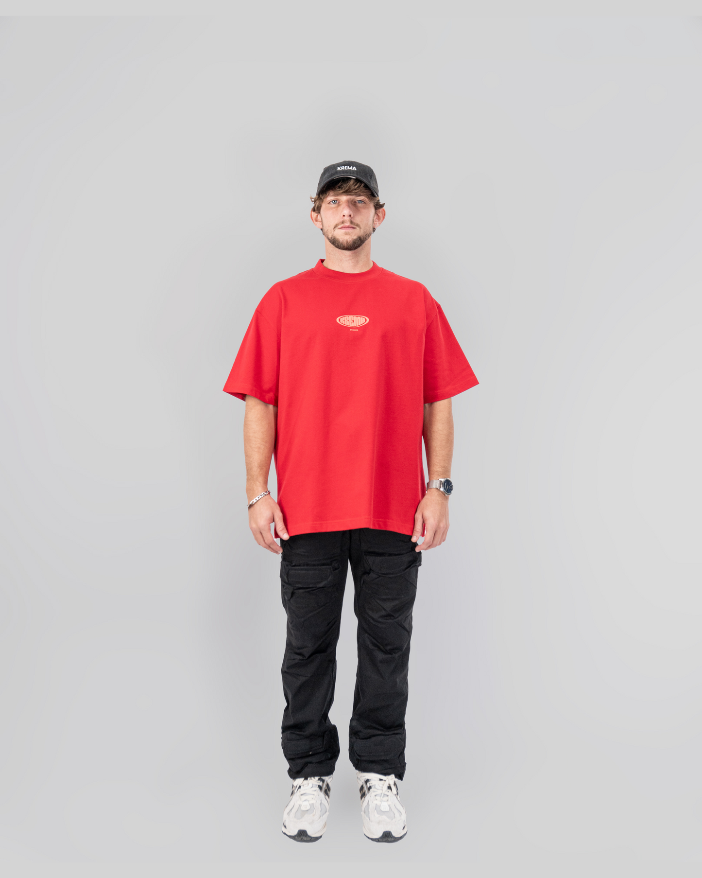 1.0 TEE - RED