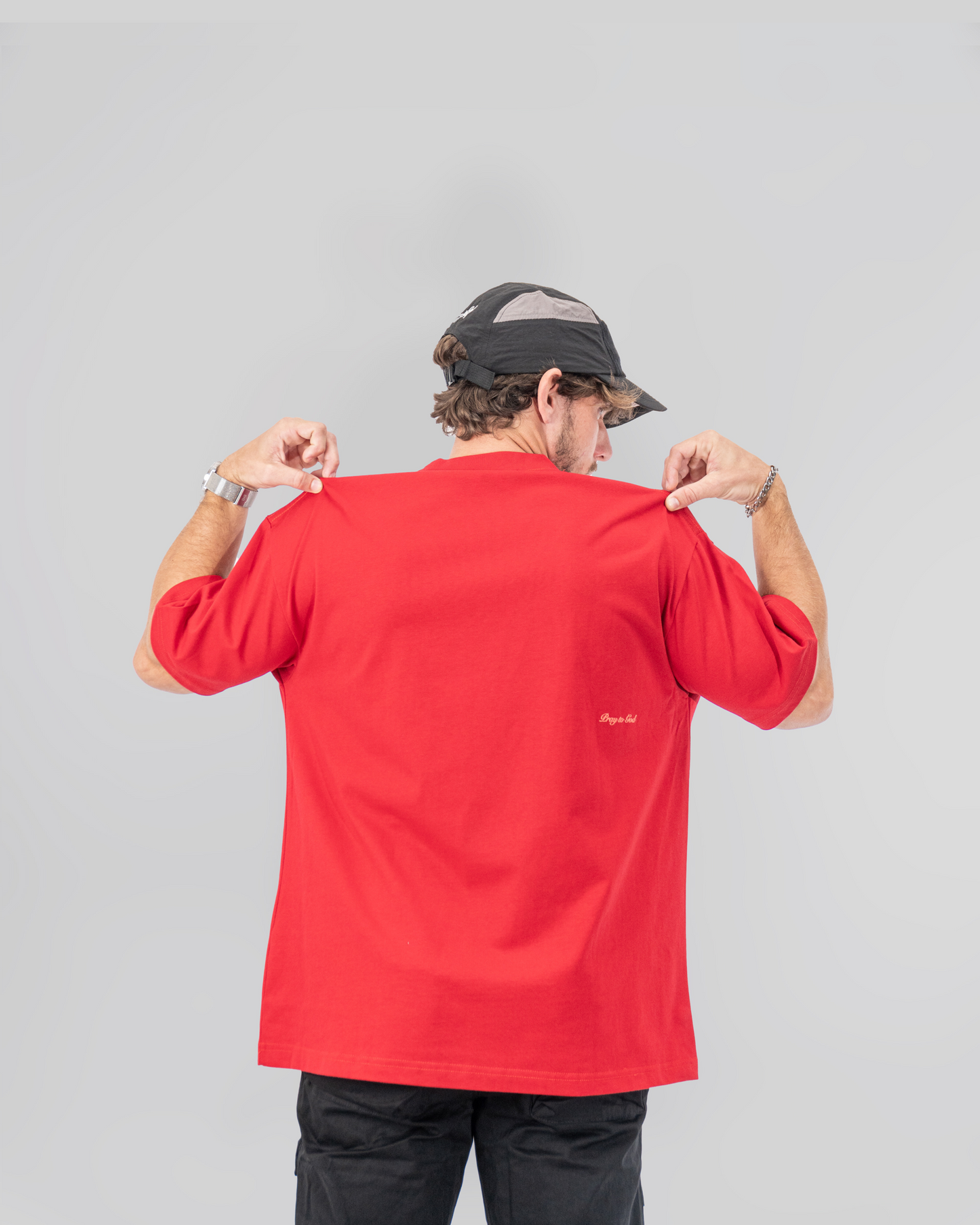 1.0 TEE - RED
