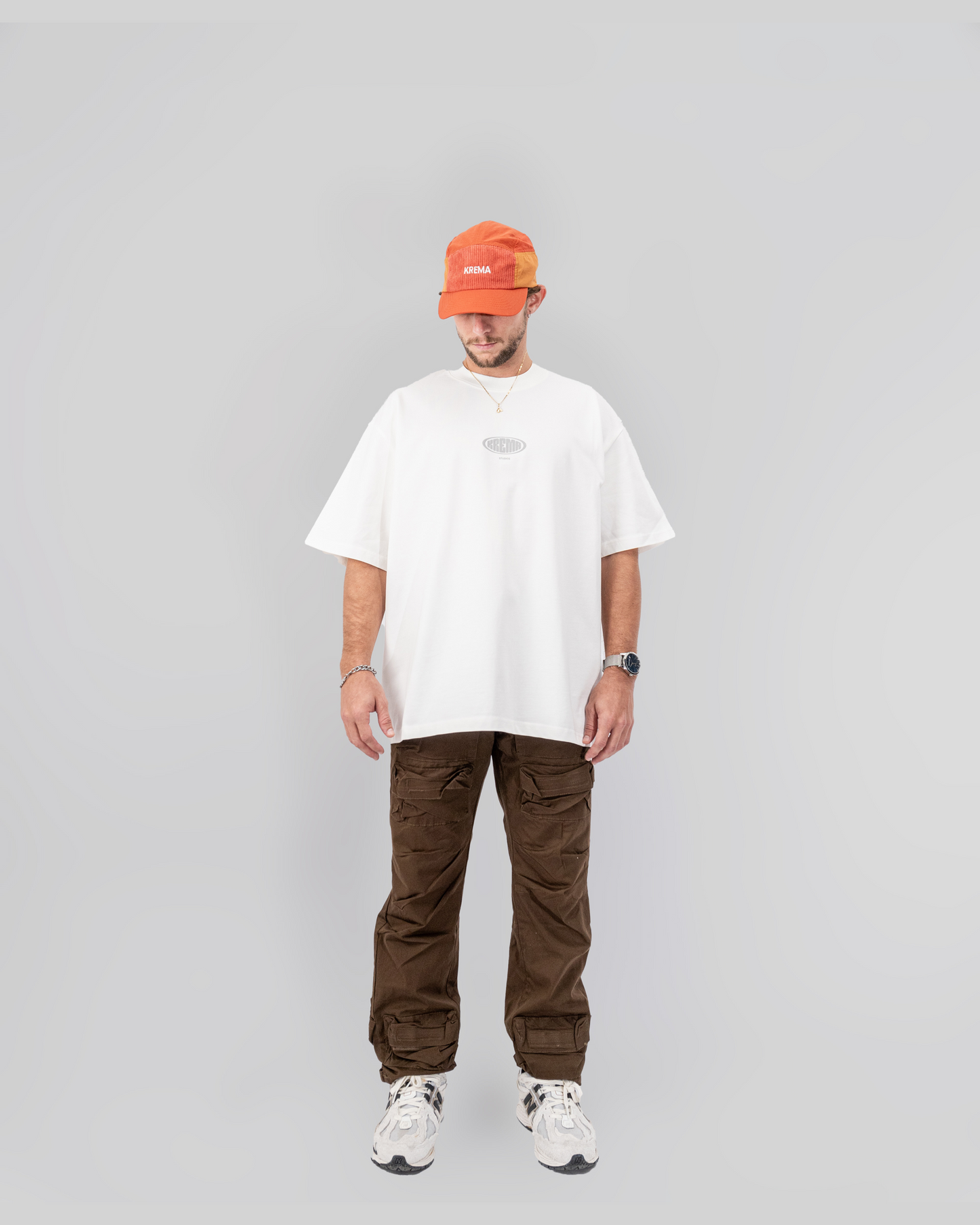 1.0 TEE - WHITE