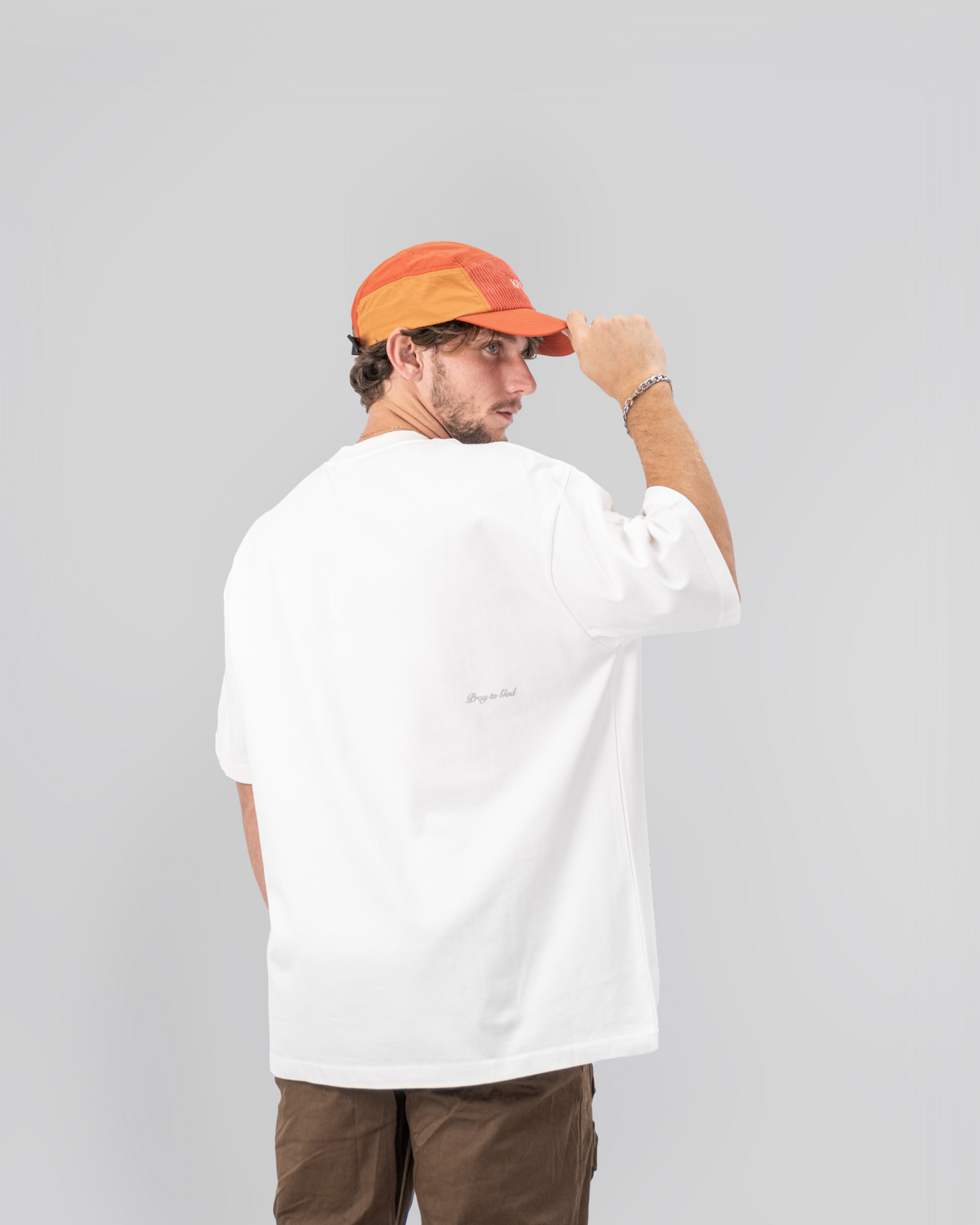 1.0 TEE - WHITE