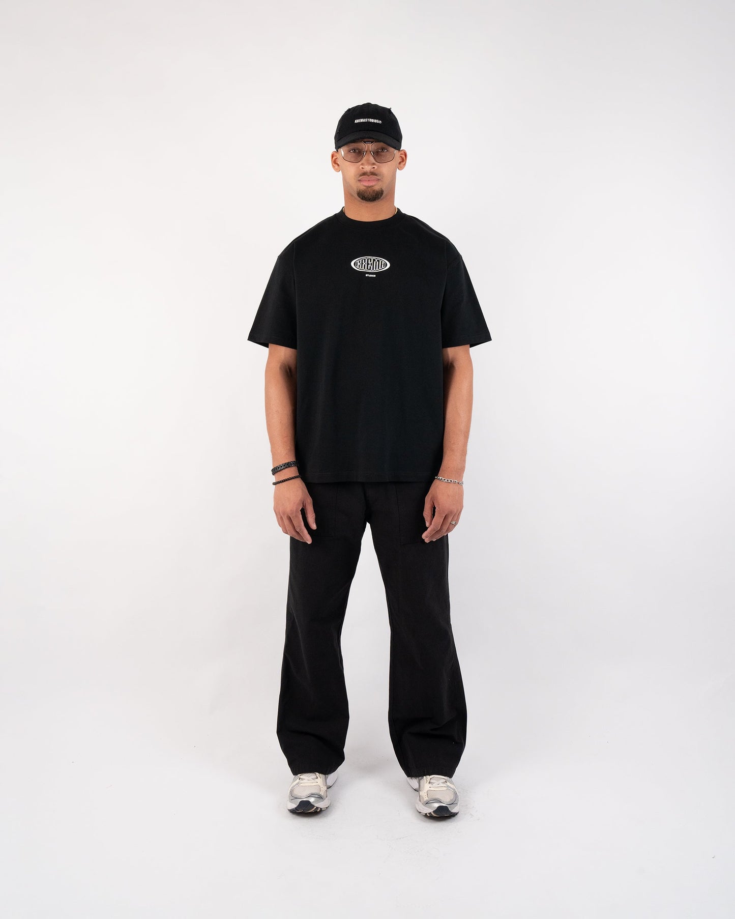2.0 TEE - BLACK