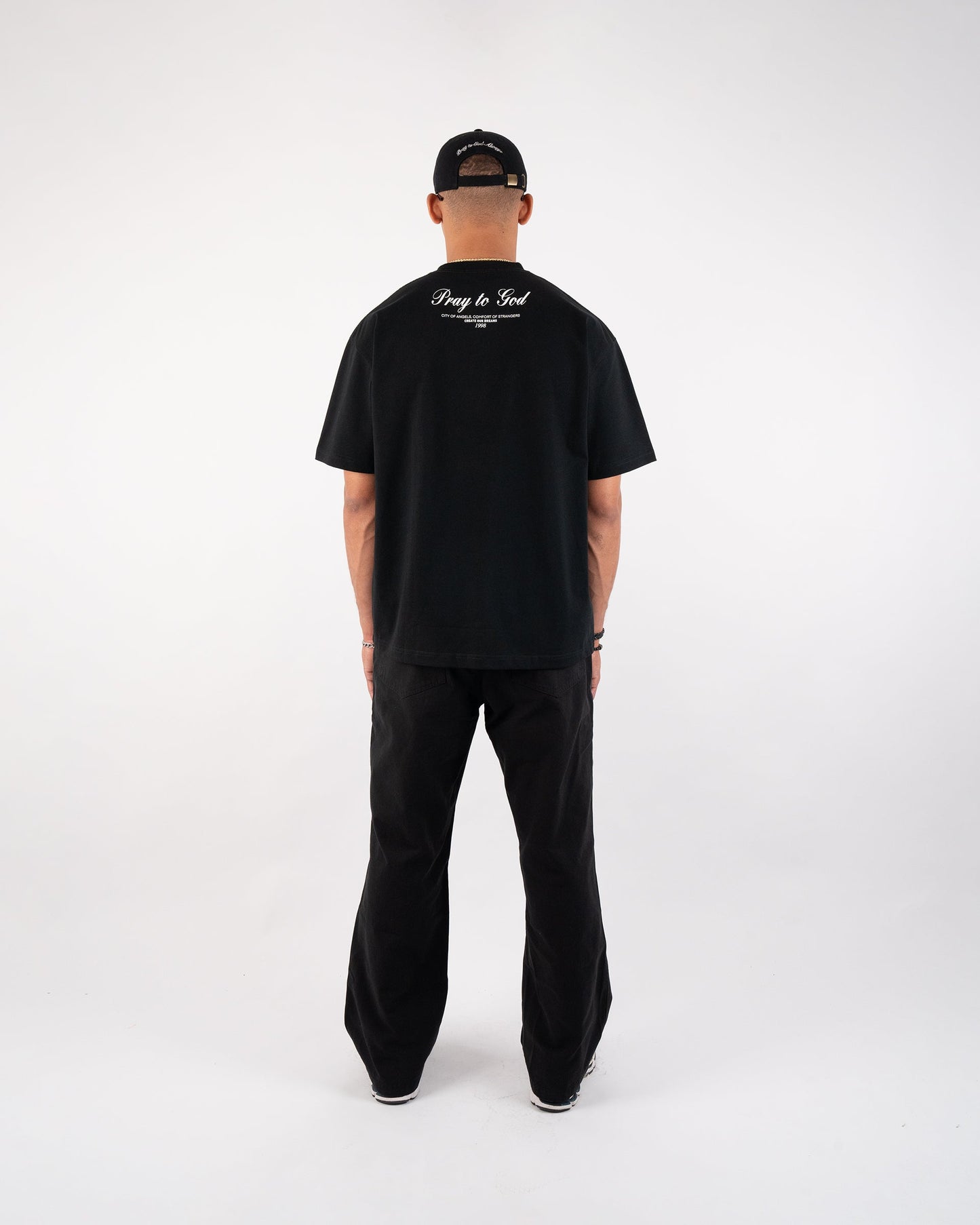 2.0 TEE - BLACK