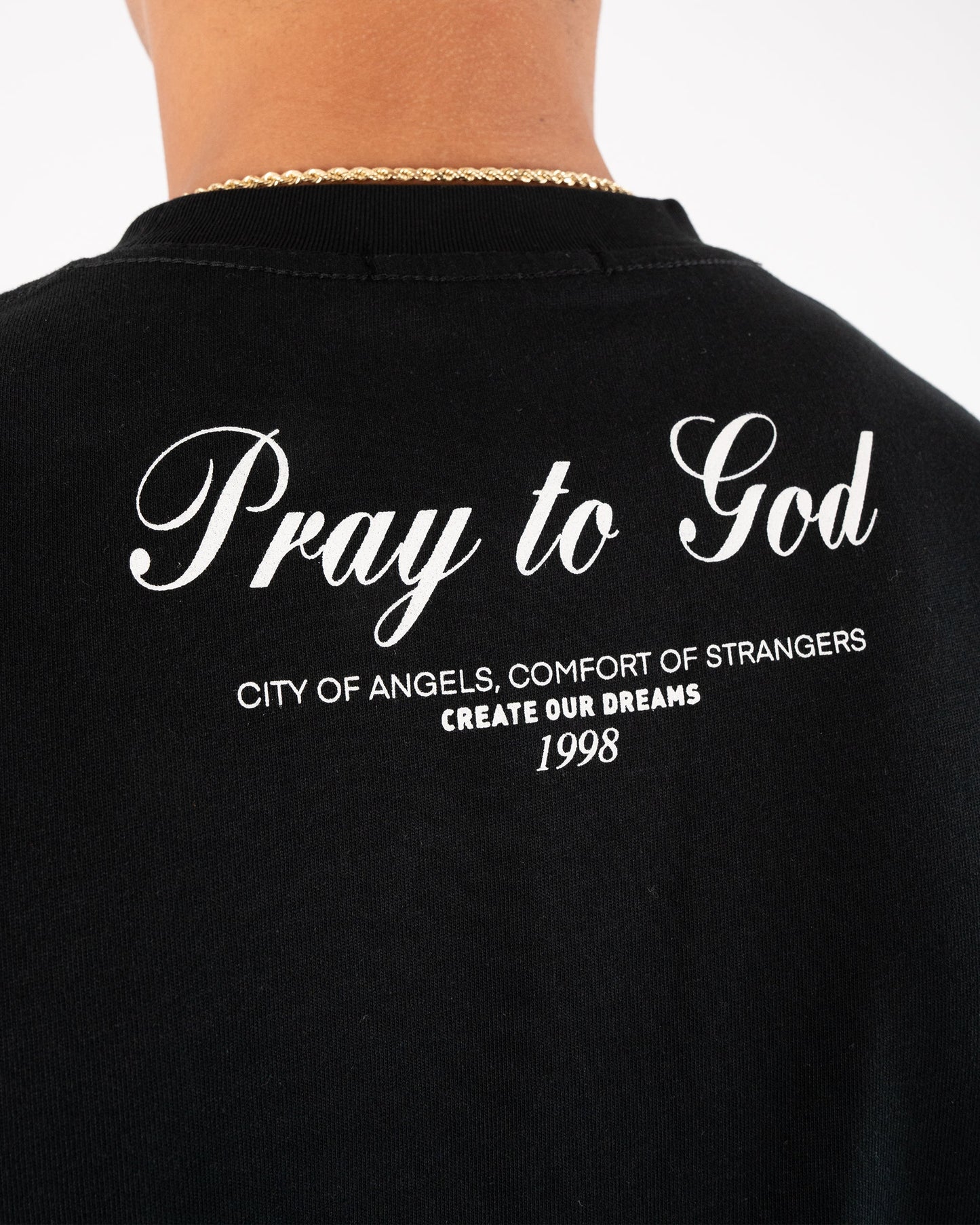 2.0 TEE - BLACK