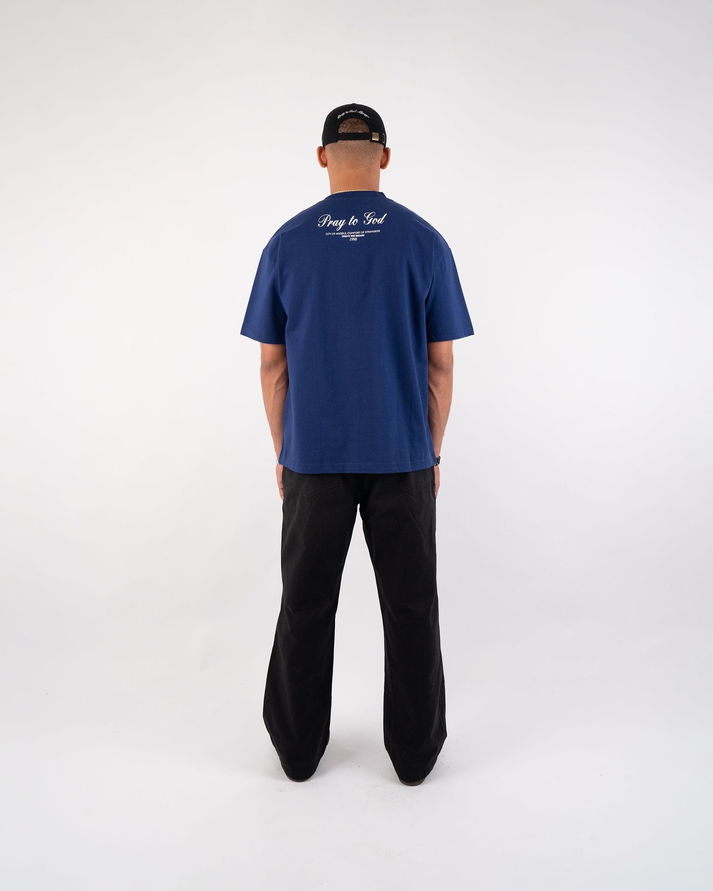 2.0 TEE - BLUE