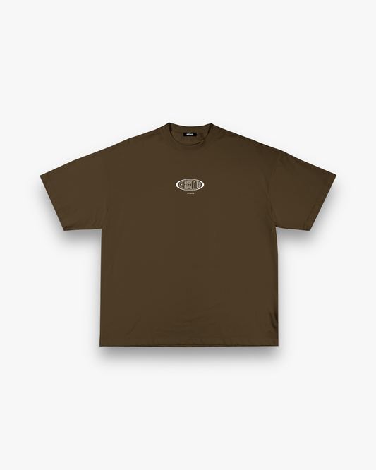 2.0 TEE - BROWN
