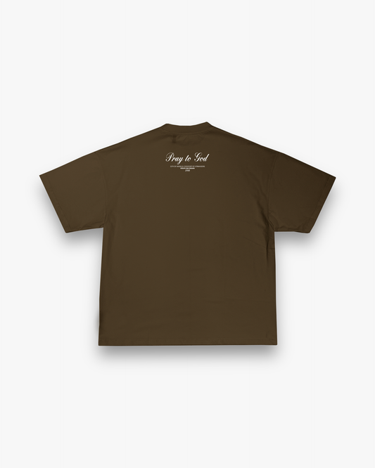 2.0 TEE - BROWN