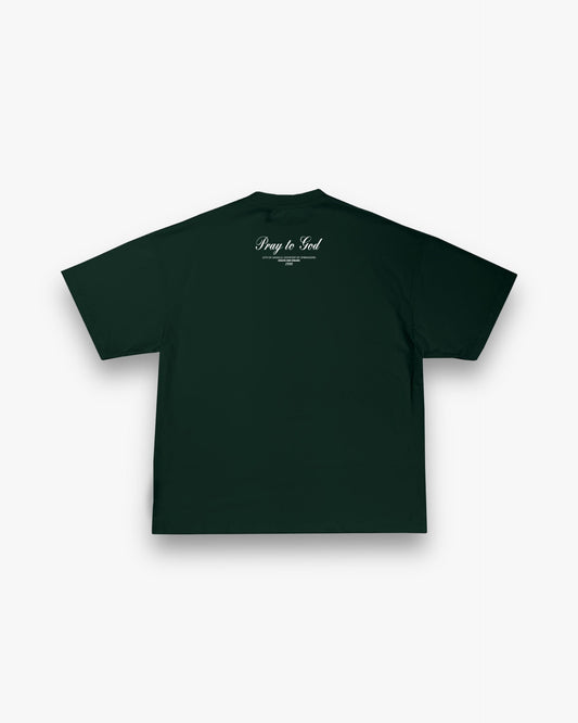2.0 TEE - DARK GREEN