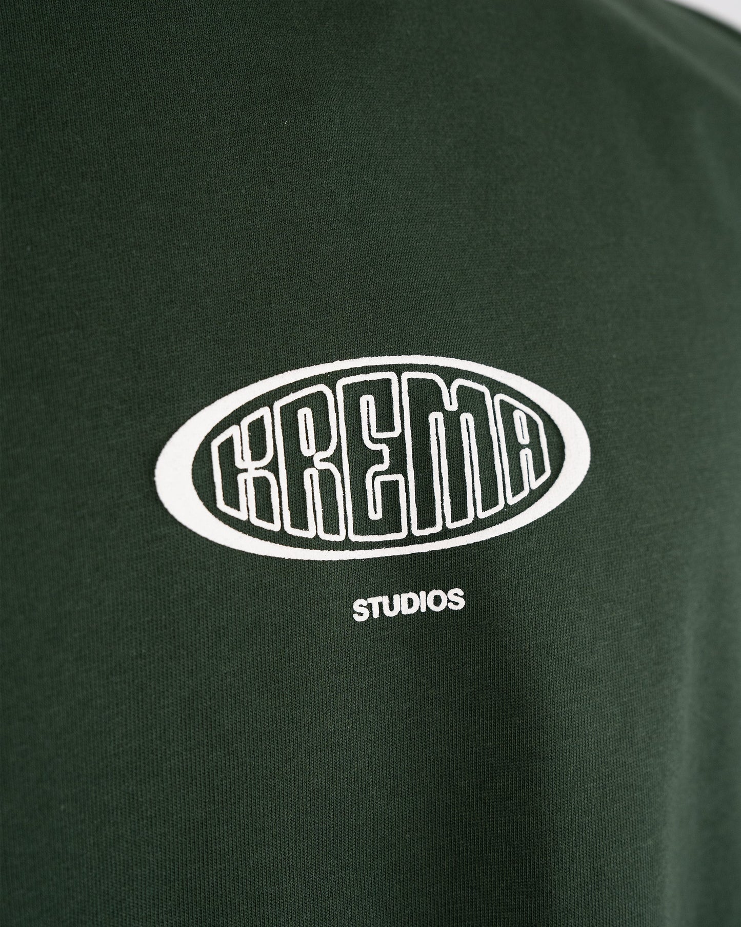 2.0 TEE - DARK GREEN