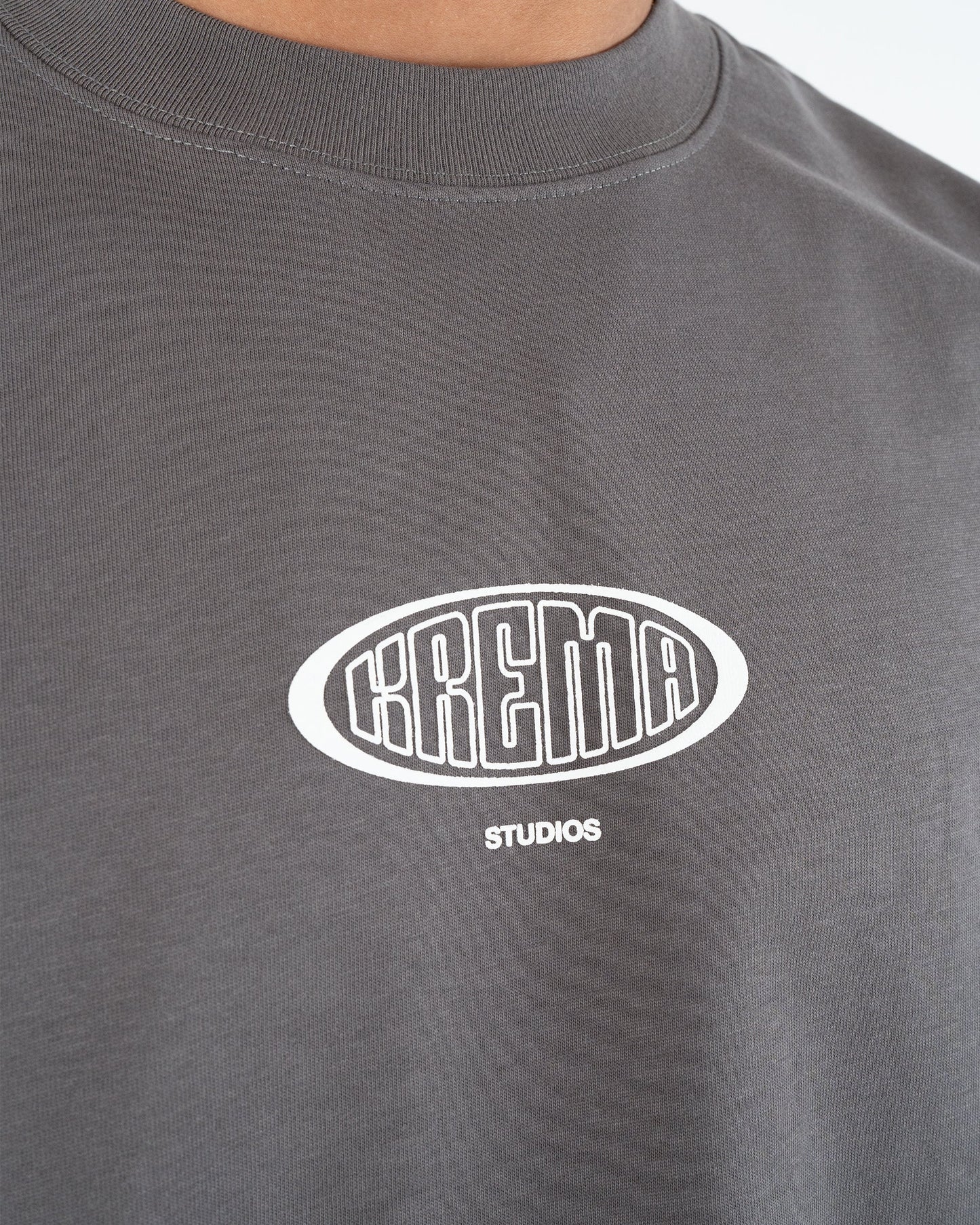 2.0 TEE - DARK GREY