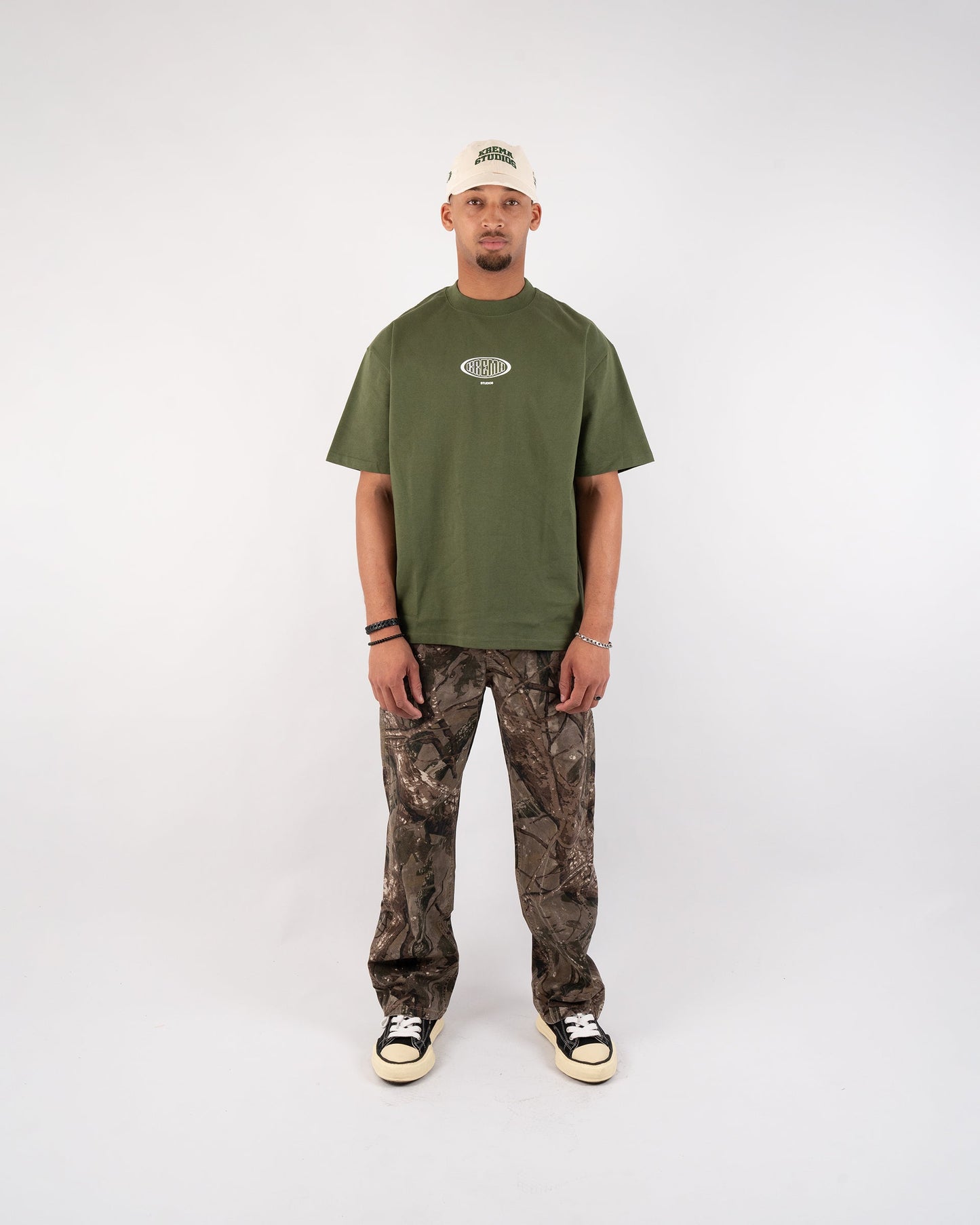 2.0 TEE - OLIVE