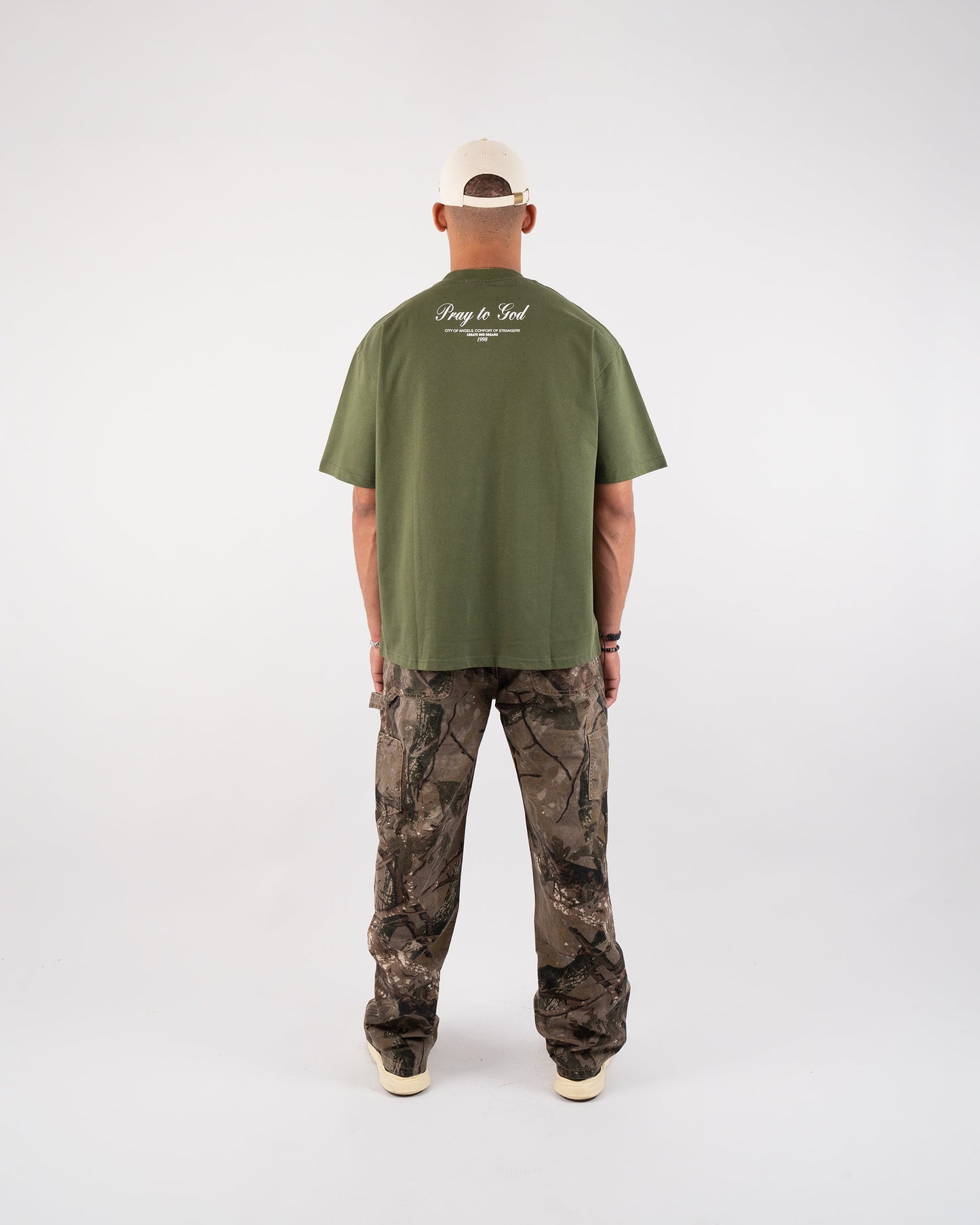 2.0 TEE - OLIVE