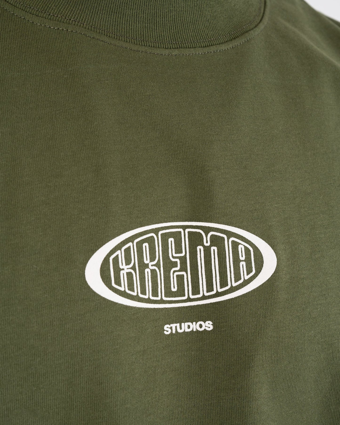 2.0 TEE - OLIVE