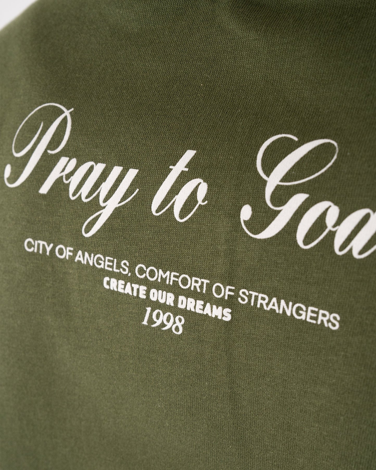 2.0 TEE - OLIVE