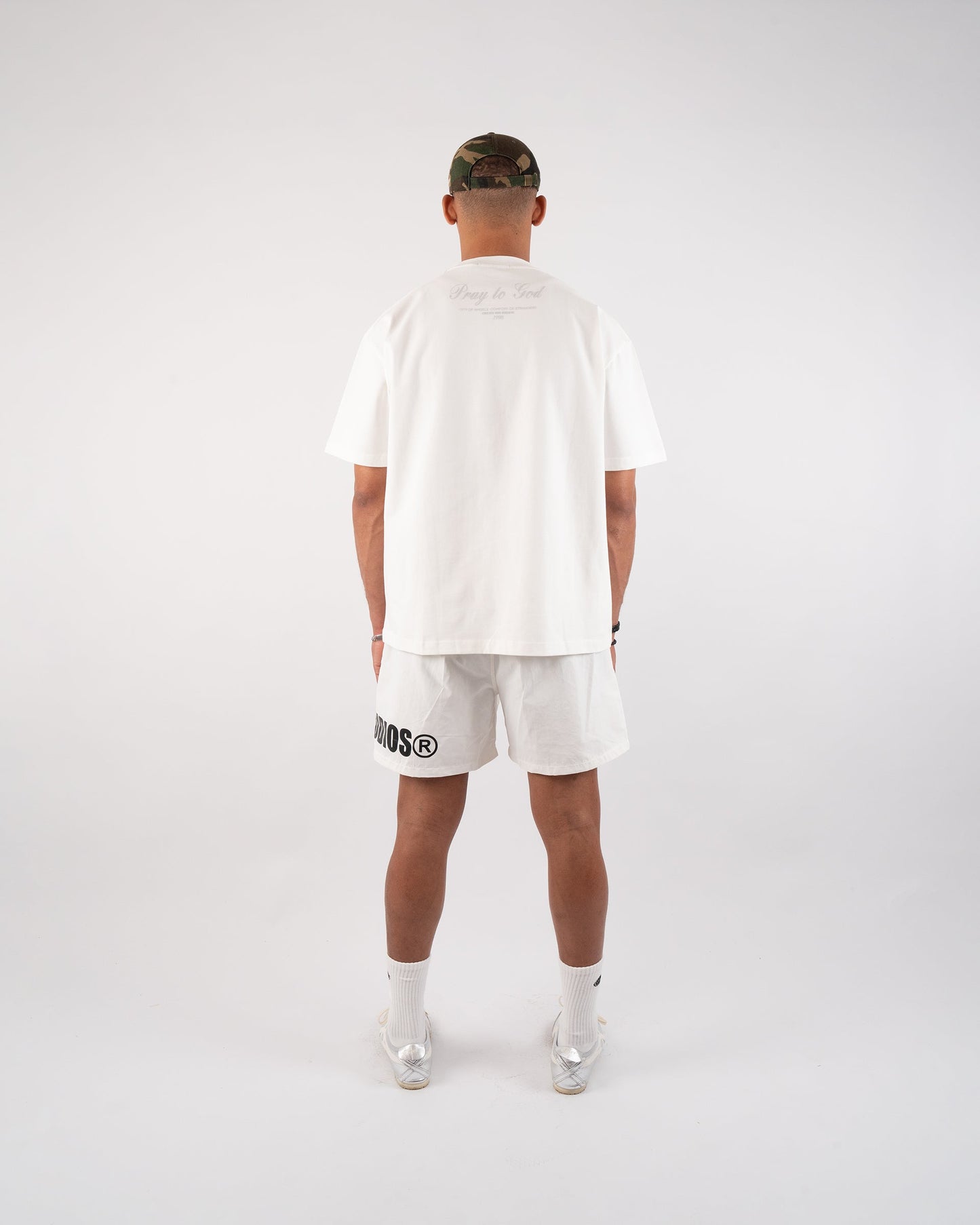 2.0 TEE - WHITE