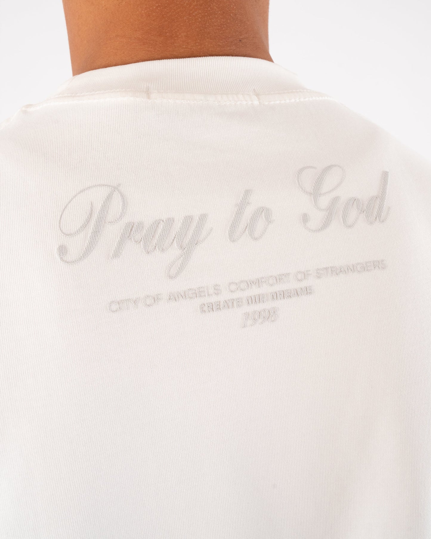 2.0 TEE - WHITE