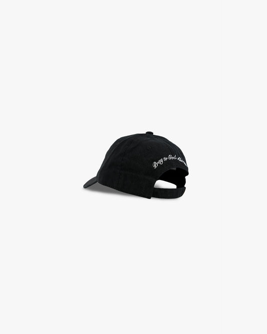3.0 CAP - BLACK