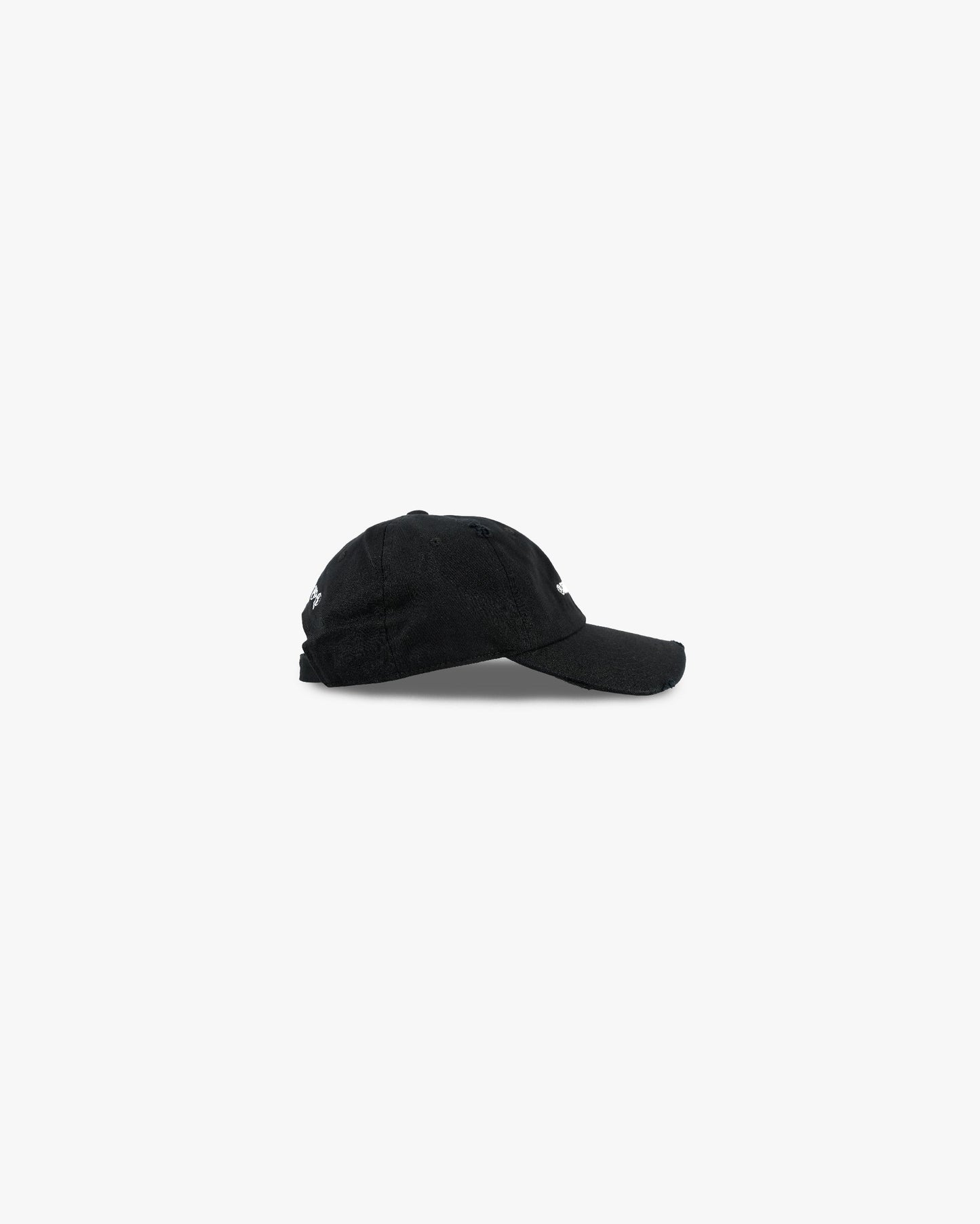 3.0 CAP - BLACK