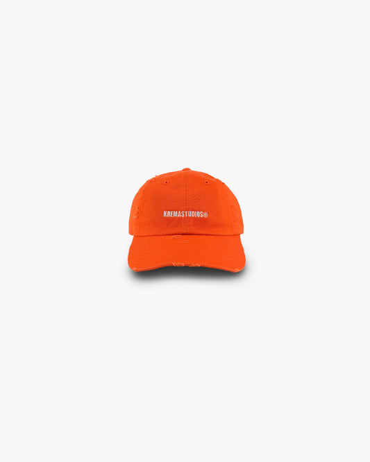 3.0 CAP - ORANGE