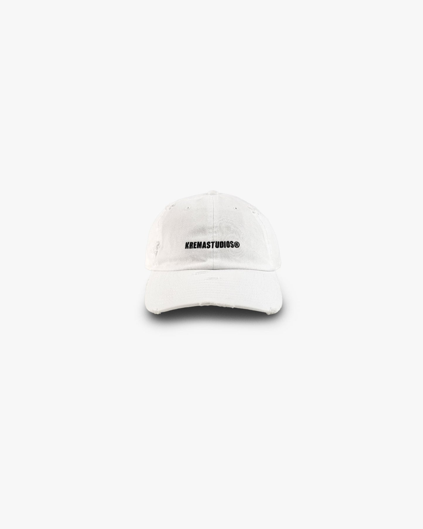 3.0 CAP - WHITE
